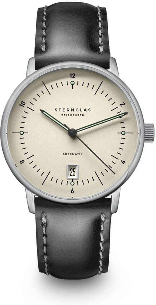 Sternglas S02-NP26-BR02 NAOS PRO Automatik Heren Horloge
