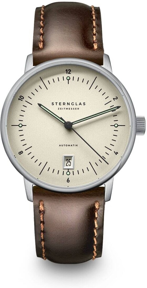 Sternglas S02-NP26-BR03 NAOS PRO Automatik Heren Horloge