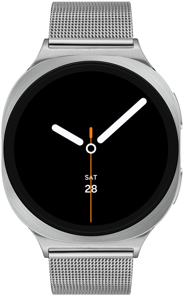 Samsung Special Edition Galaxy Watch 8 Zilver/Zilverkl Mesh 44mm