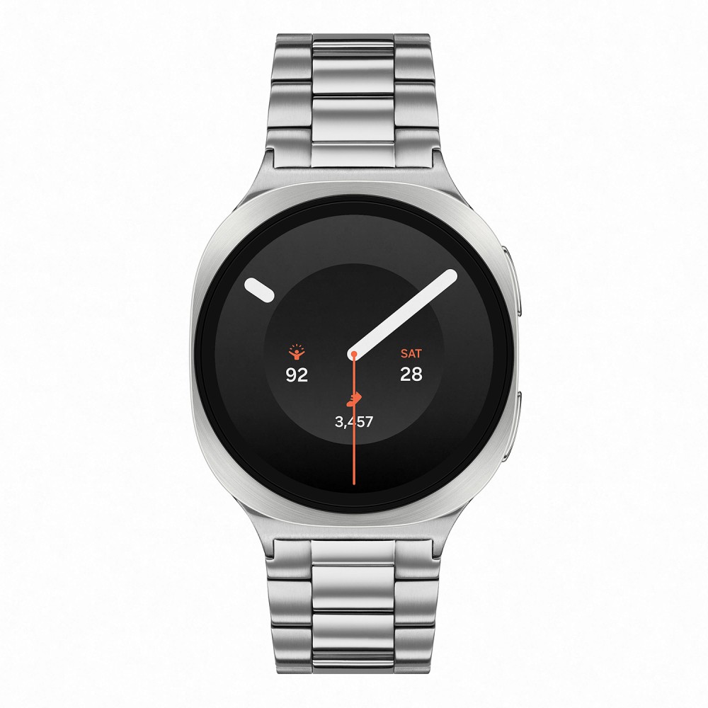 Samsung Galaxy Watch 9 Special Edition SA.L340BSS24 40 mm Crème / Zilver