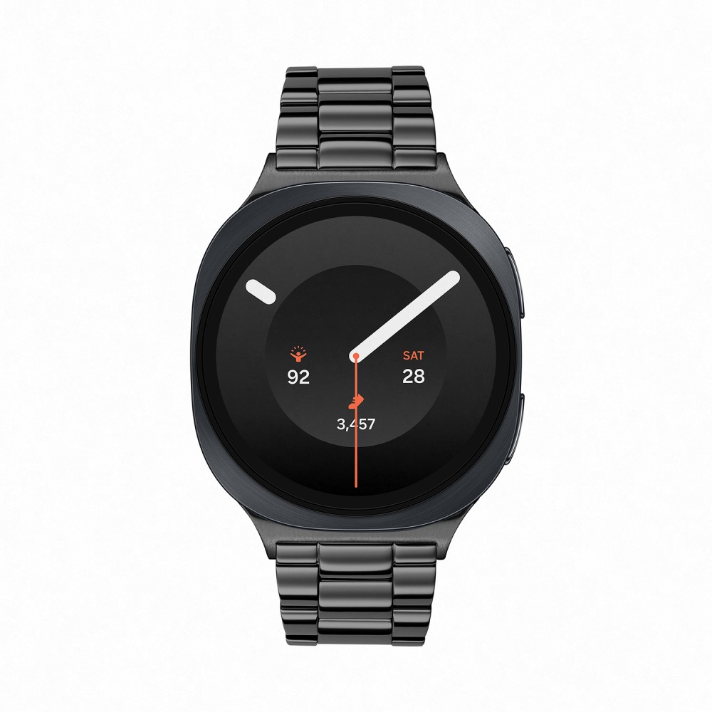 Samsung Galaxy Watch 9 Special Edition SA.L340ZBS20.LTE LTE 40 mm Zwart / Zwart