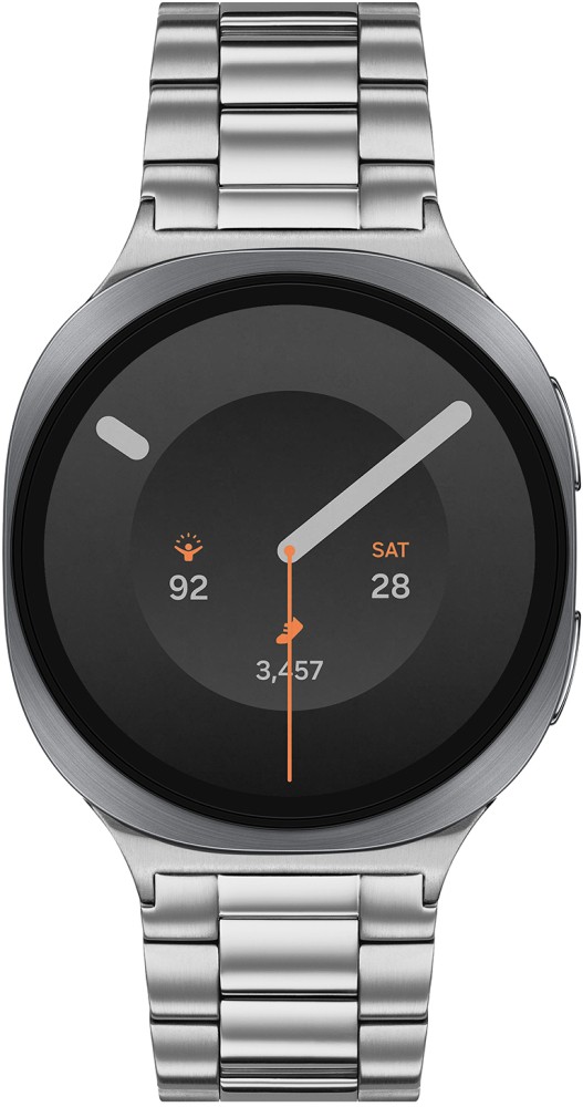 Samsung Galaxy Watch 9 Special Edition SA.L350BSS24 44 mm Zilver / Zilver