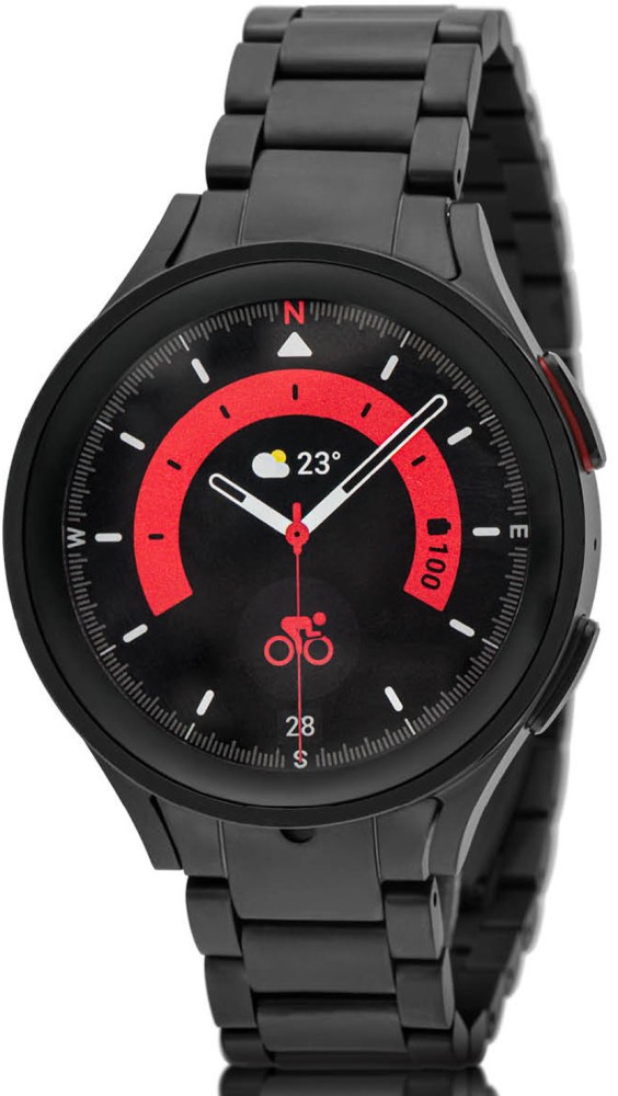 Samsung Special Edition SA.R920BS Galaxy Watch 5 Pro - Smartwatch
