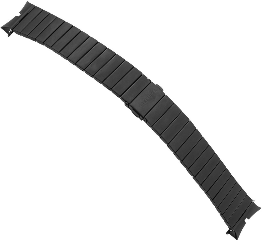 Samsung Galaxy Watch6 SAB.R940BBLTE Bamboe band Zwart