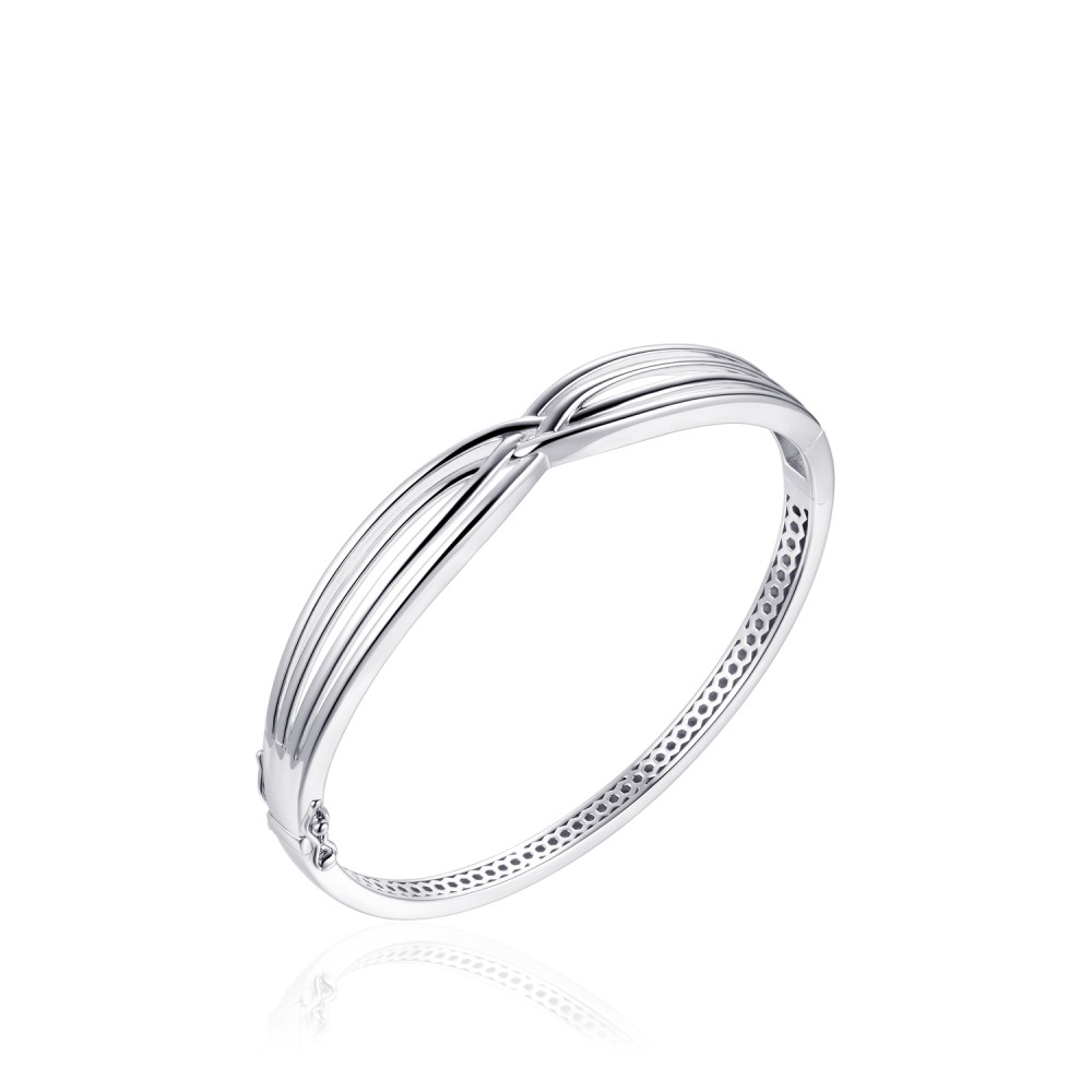 Gisser Jewels Silver Bangle