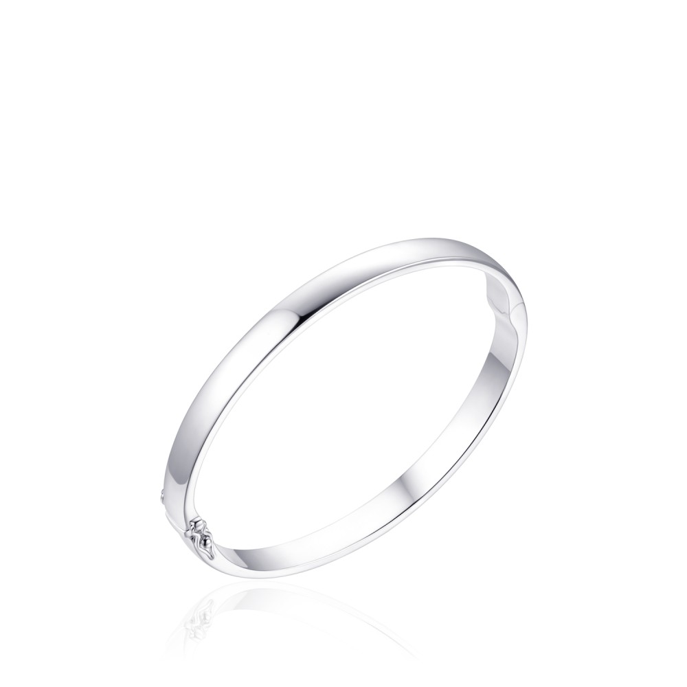 Gisser Jewels Silver Bangle