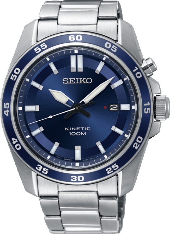 Seiko SKA783P1 Heren Horloge