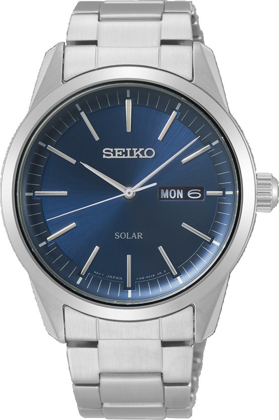 Seiko SNE525P1 Heren Horloge