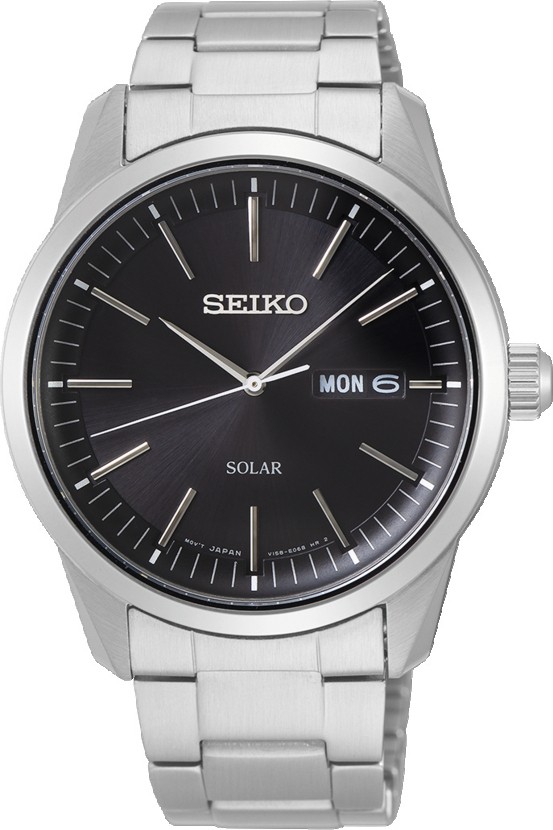Seiko SNE527P1 Heren Horloge
