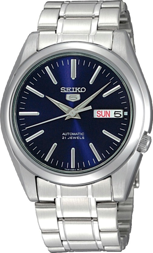 Seiko SNKL43K1 Heren Horloge