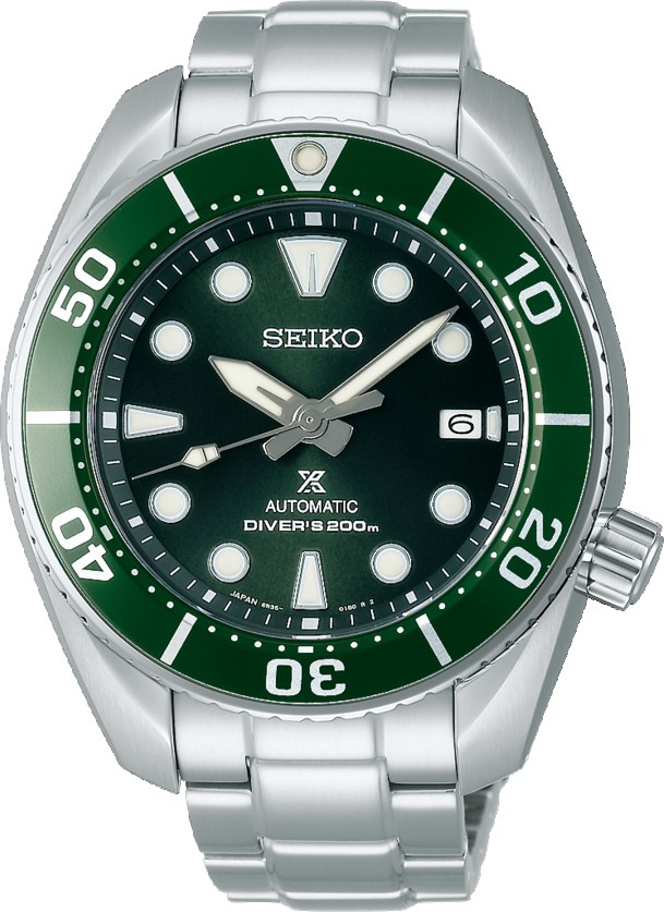 Seiko Prospex SPB103J1 Heren Horloge