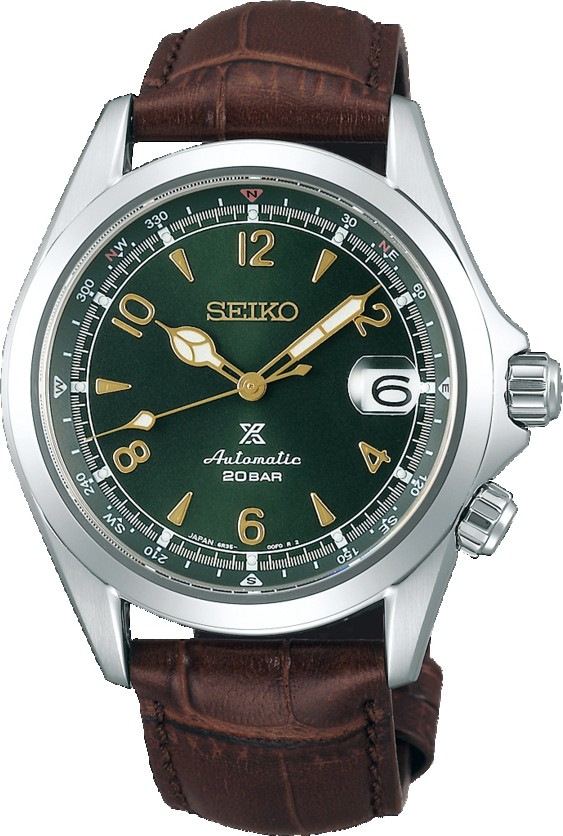 Seiko Prospex SPB121J1 Heren Horloge