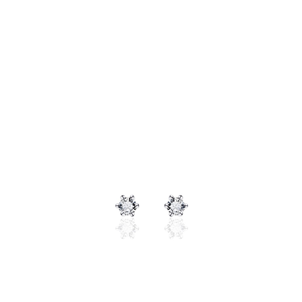 Gisser Jewels Silver Earrings