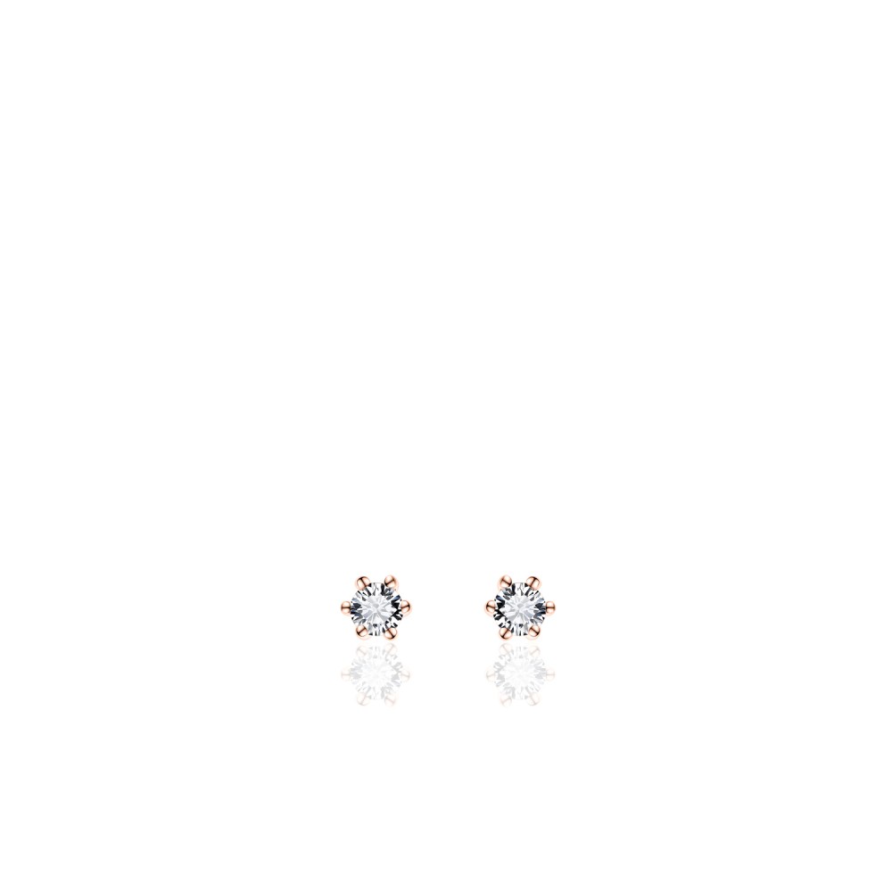 Gisser Jewels Silver Earrings