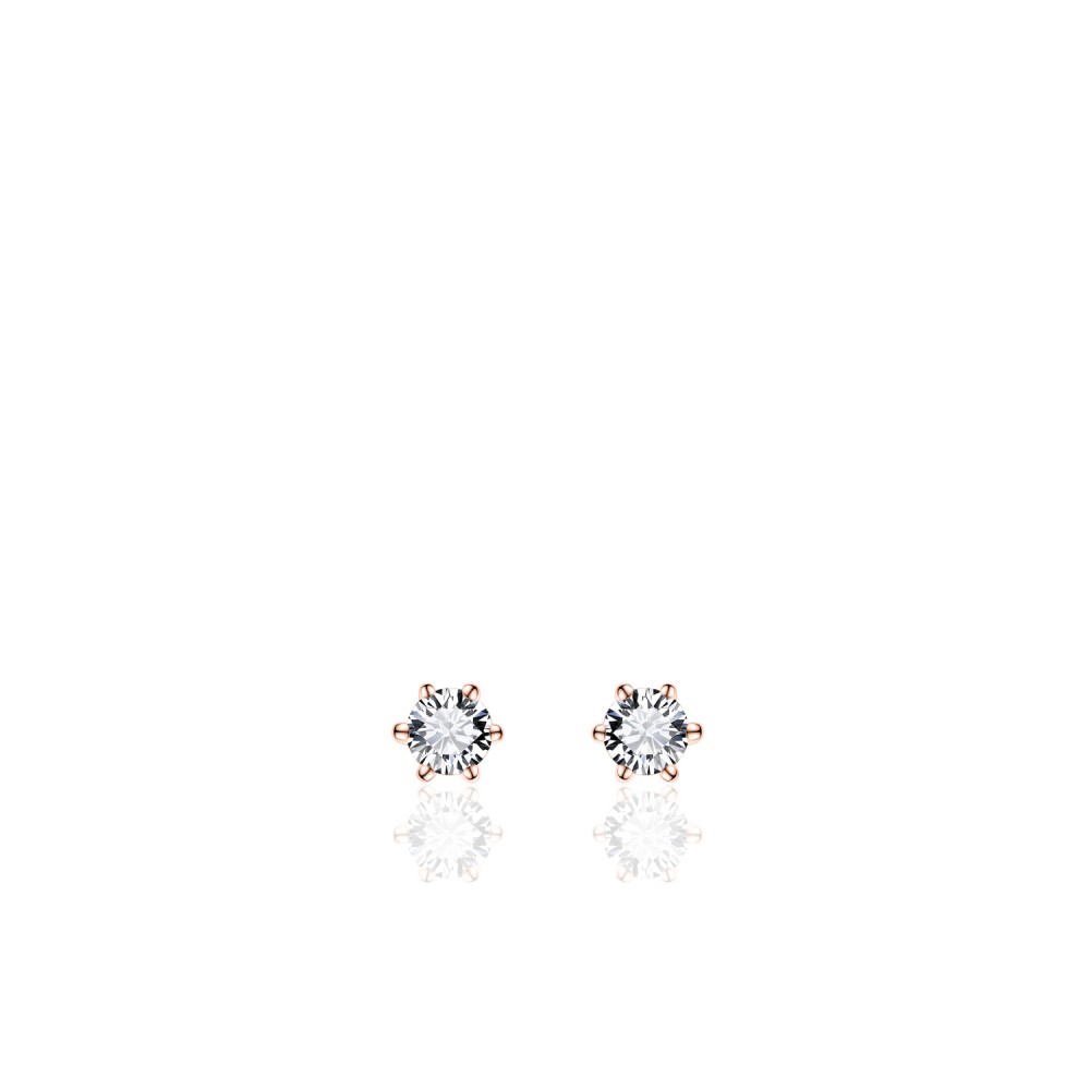 Gisser Jewels Silver Earrings