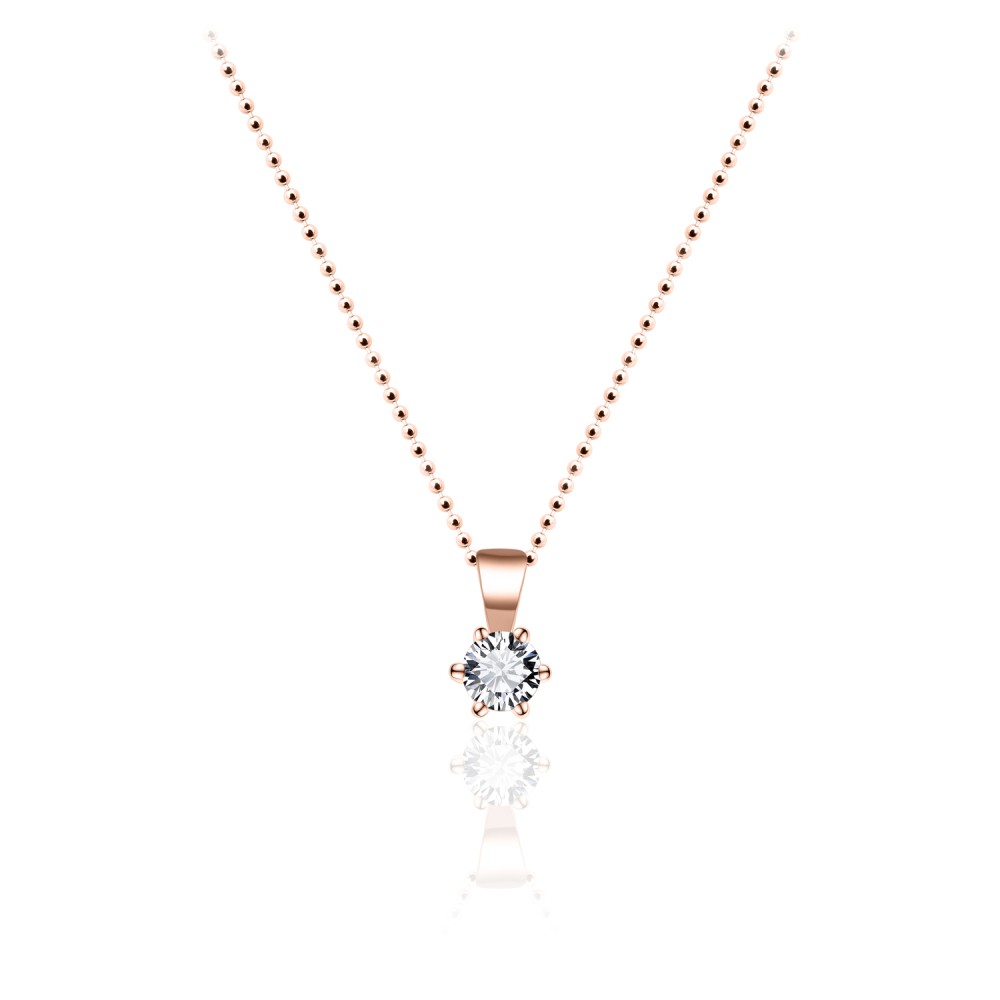 Gisser Jewels Silver Pendant