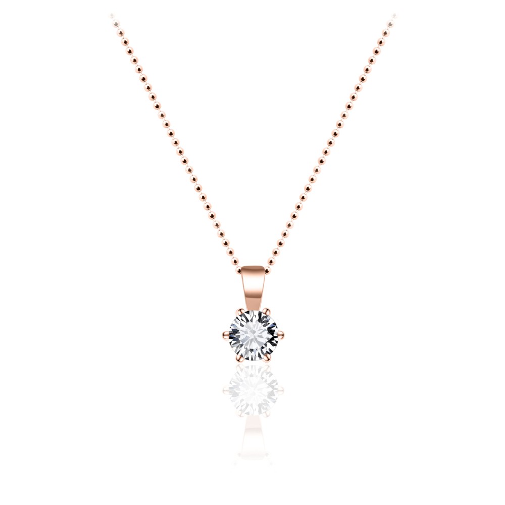 Gisser Jewels Silver Pendant