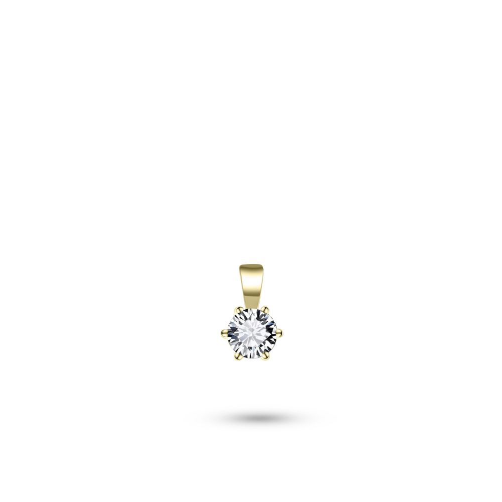 Gisser Jewels Silver Pendant