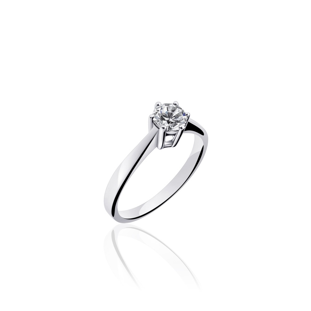 Gisser Jewels Silver Ring