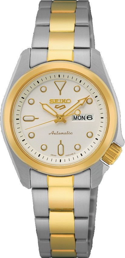 Seiko 5 Sports SRE004K1 Dames Horloge
