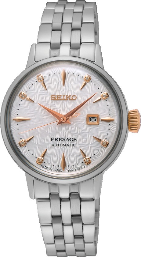 Seiko Presage SRE009J1 Dames Horloge