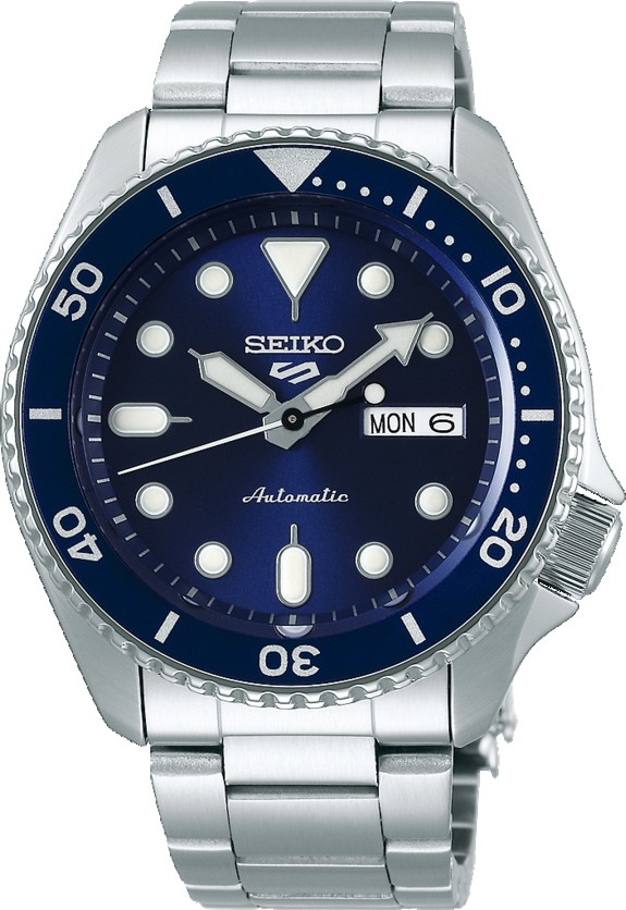Seiko SRPD51K1 Seiko 5 Sports Heren Horloge
