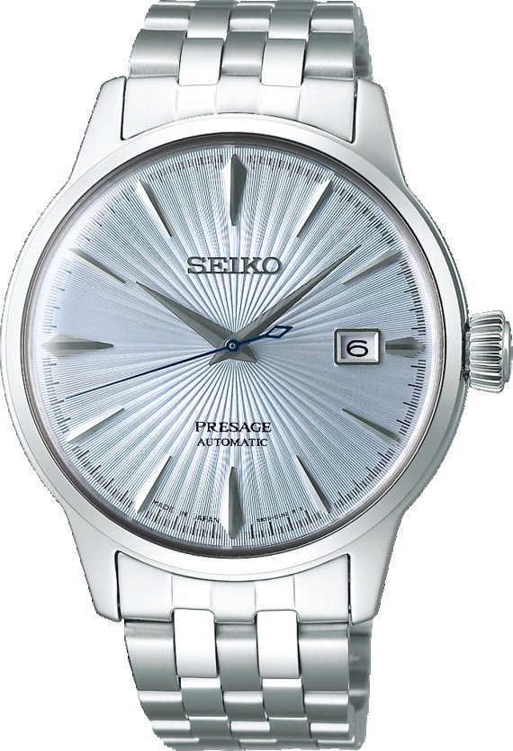 Seiko Presage SRPE19J1 Heren Horloge