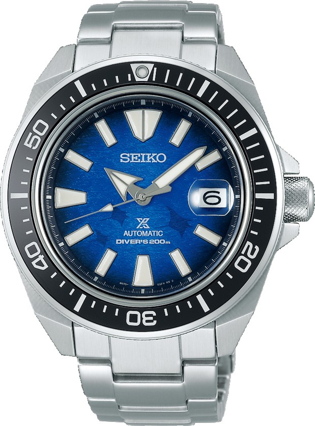 Seiko Prospex SRPE33K1 Heren Horloge