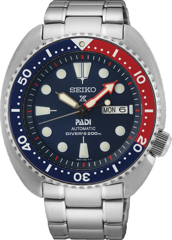 Seiko Prospex SRPE99K1 Heren Horloge