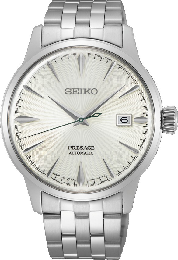 Seiko Presage SRPG23J1 Heren Horloge