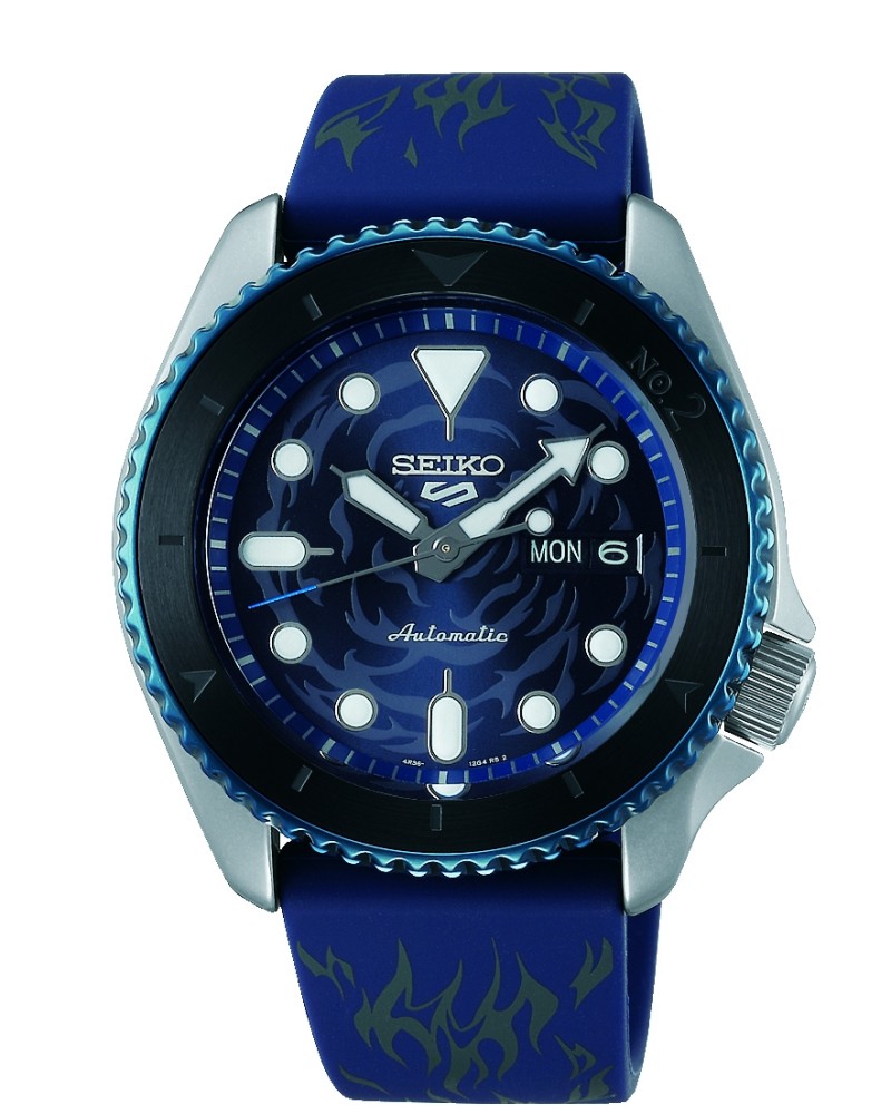 Seiko 5 Sports SRPH71K1 One Piece Limited Edition