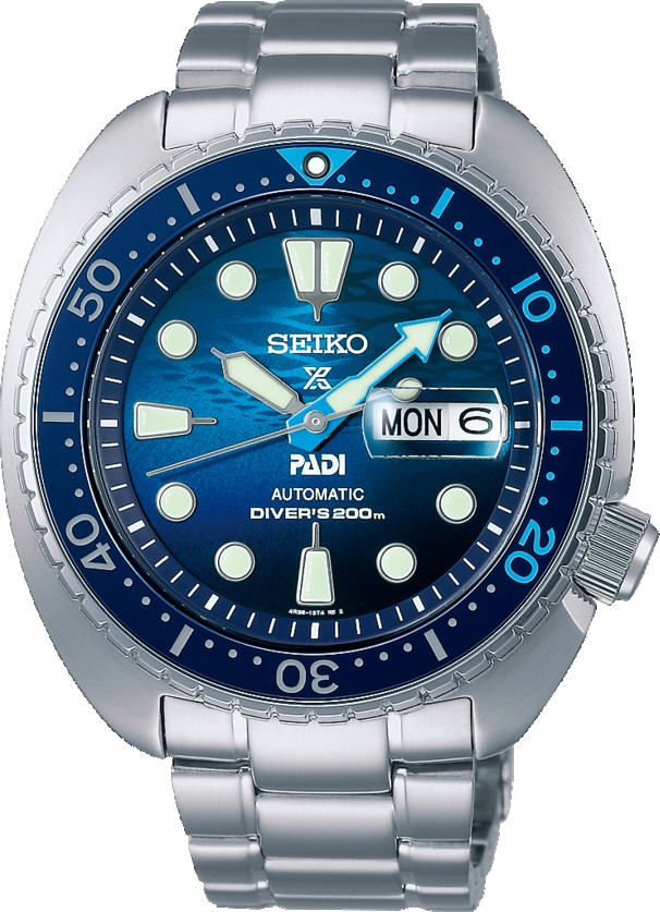 Seiko Prospex SRPK01K1 Heren Horloge