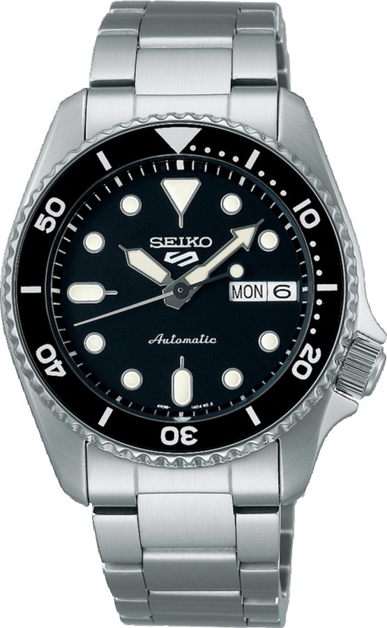 Seiko 5 Sports SRPK29K1 Heren Horloge