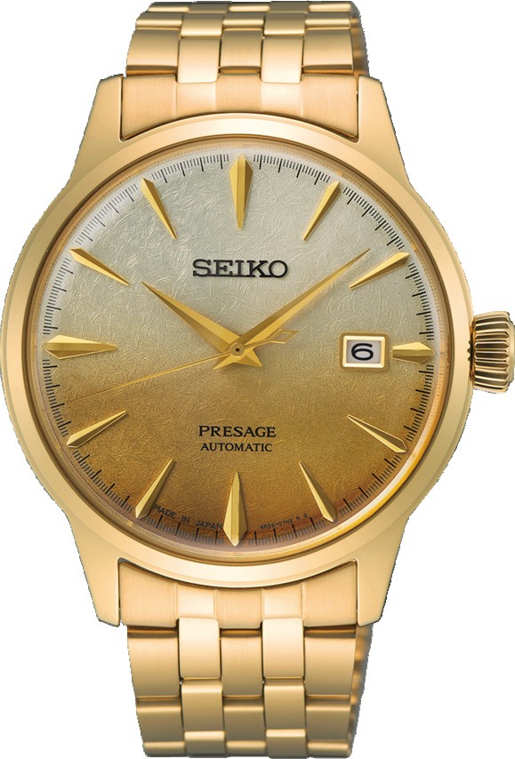 Seiko Presage SRPK46J1 Heren Horloge
