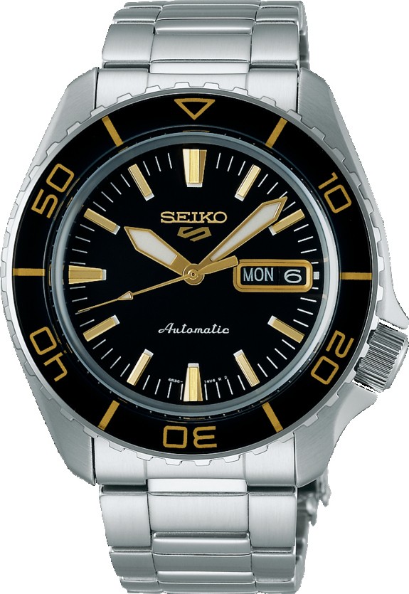 Seiko 5 Sports SRPK99K1 Heren Horloge