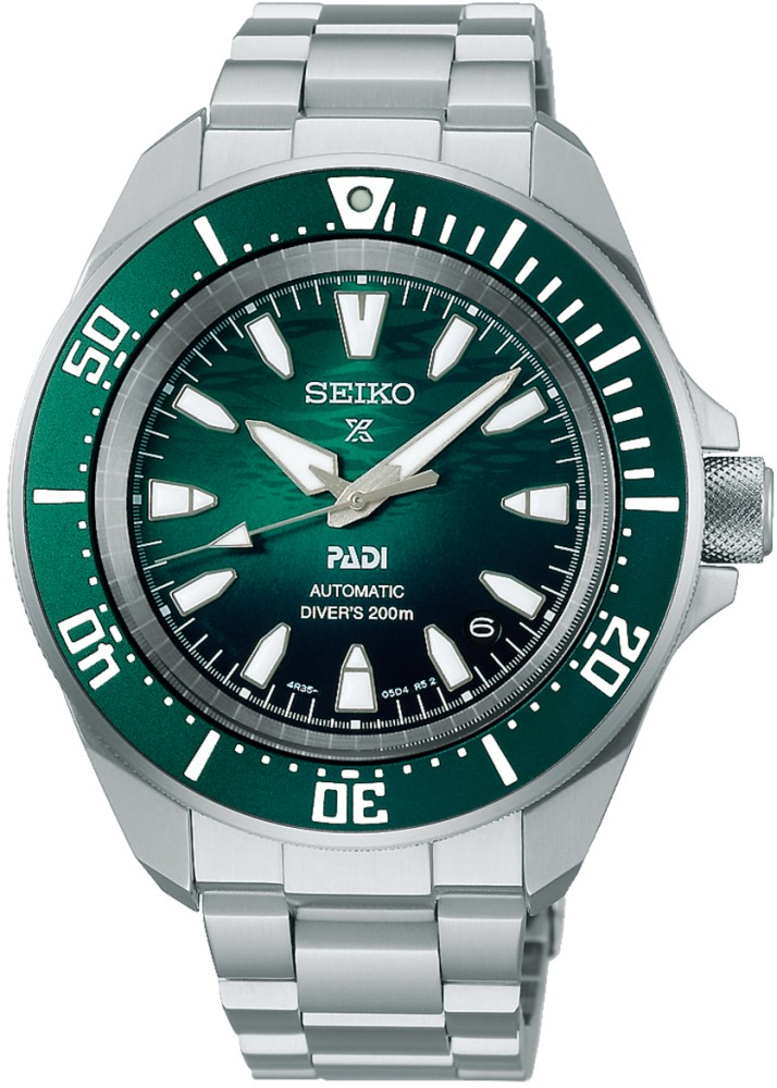 Seiko Prospex SRPL53K1 Heren Horloge