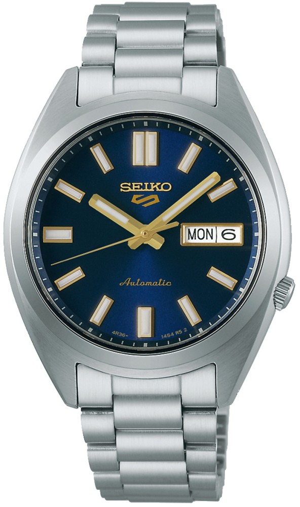 Seiko 5 Sports SRPL55K1 Heren Horloge