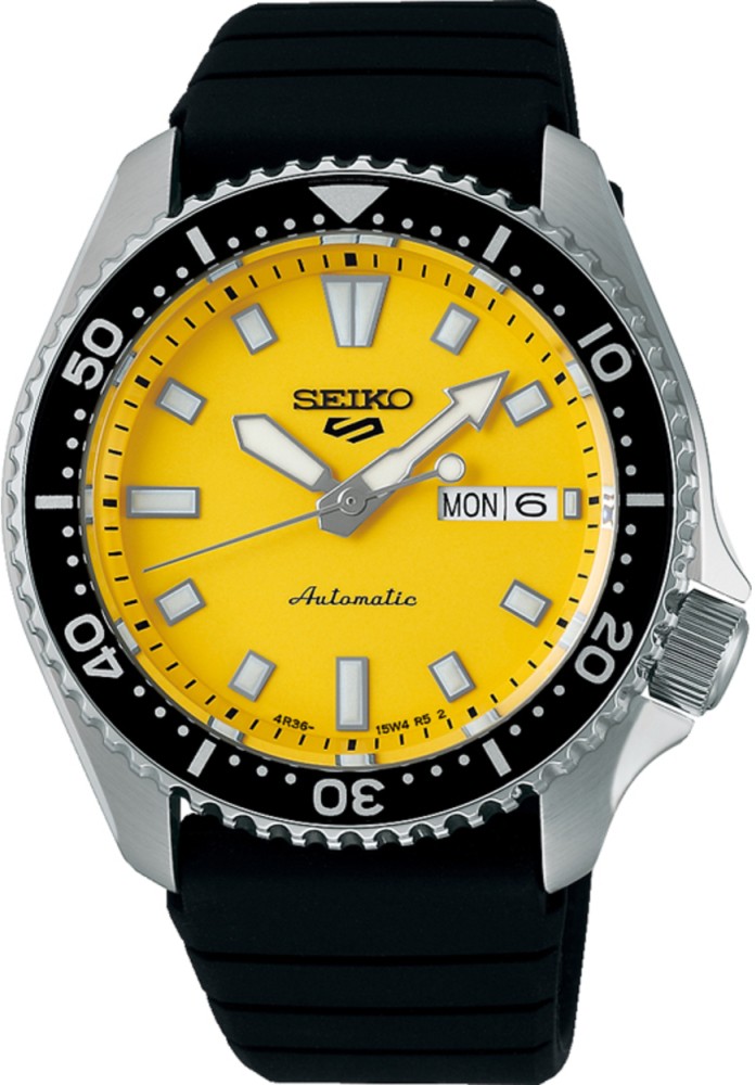 Seiko SRPL87K1 Horloge