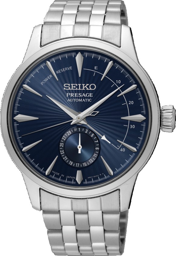 Seiko Presage SSA347J1 Heren Horloge