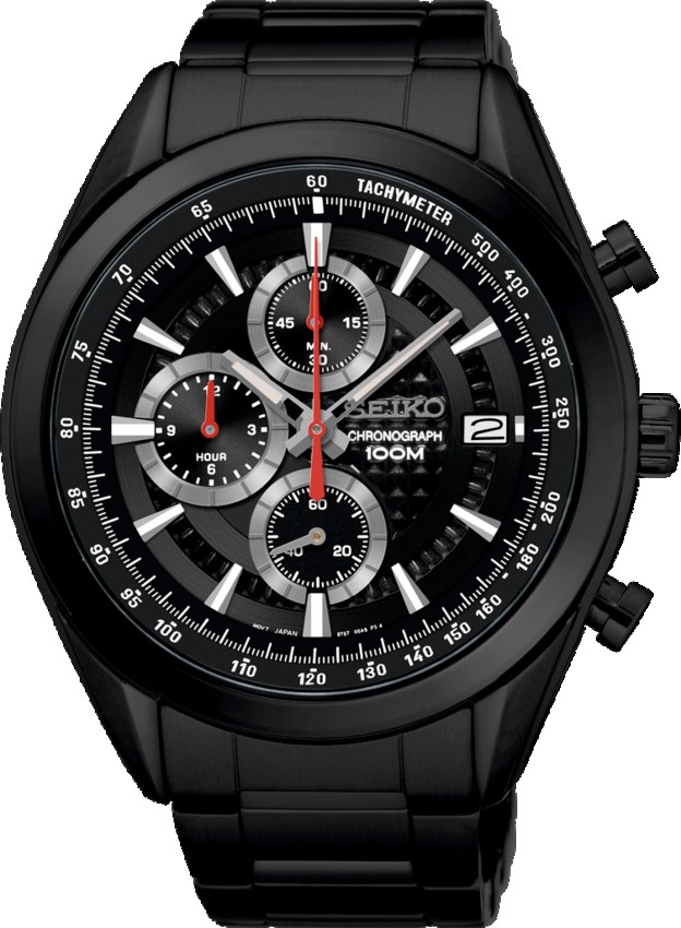Seiko SSB179P1 Heren Horloge
