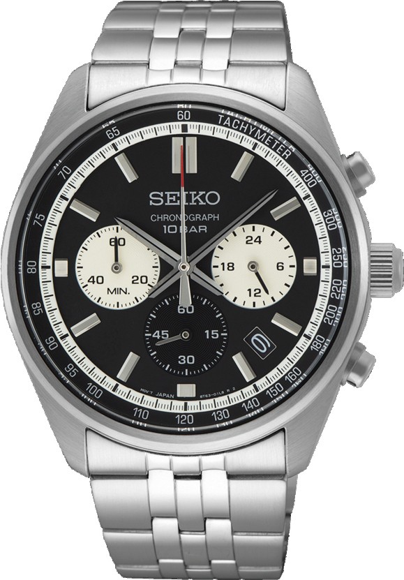 Seiko SSB429P1 Heren Horloge