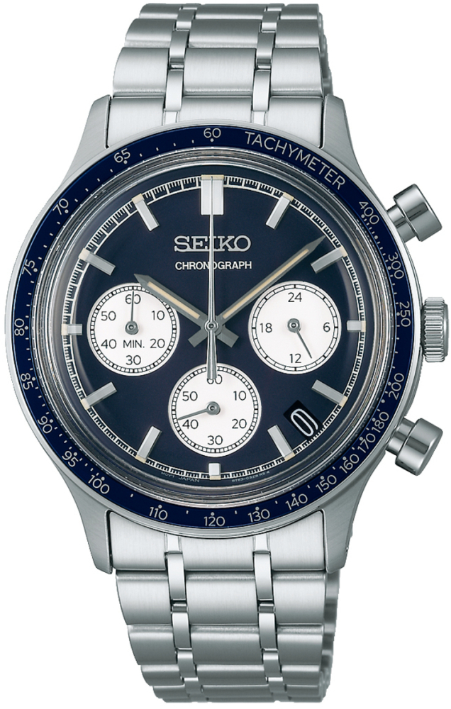 Seiko SSB477P1 Horloge