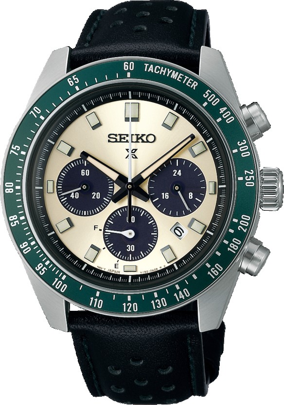 Seiko Prospex SSC943P1 Heren Horloge
