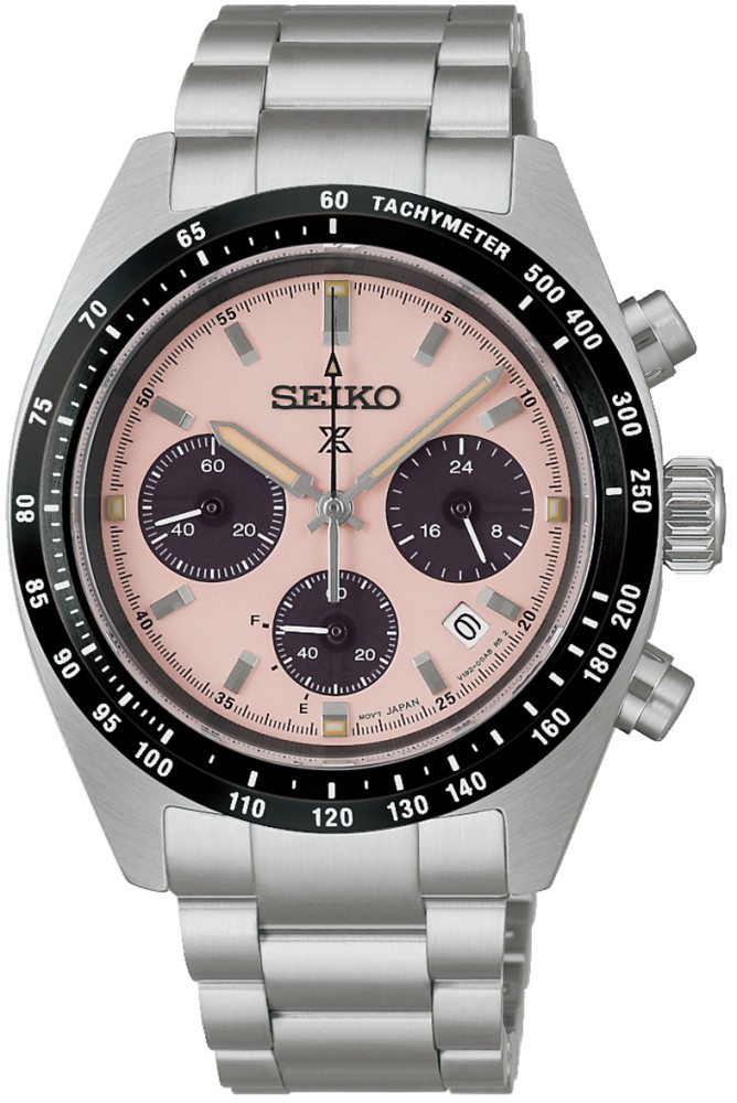 Seiko Prospex SSC963P1 Heren Horloge