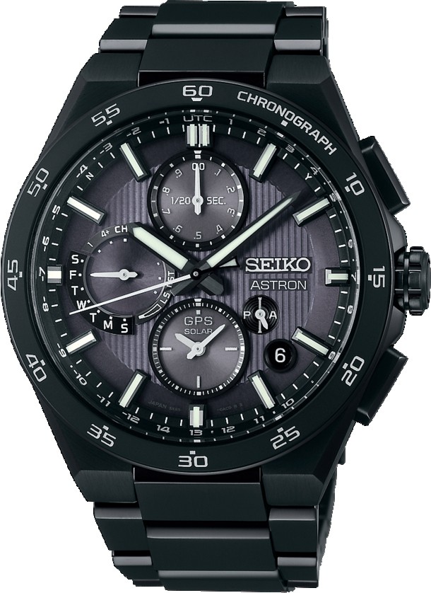 Seiko Astron SSH155J1 Heren Horloge