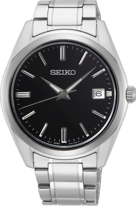 Seiko SUR311P1 Heren Horloge