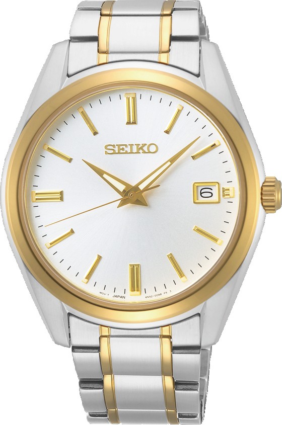 Seiko SUR312P1 Heren Horloge