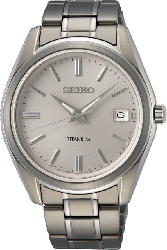 Seiko SUR369P1 Heren Horloge
