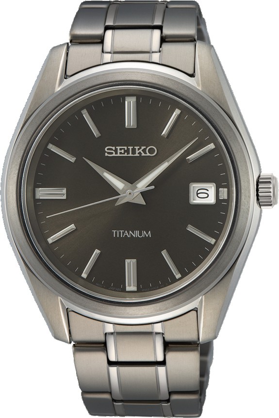 Seiko SUR375P1 Heren Horloge