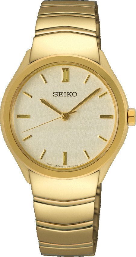 Seiko SUR552P1 Dames Horloge